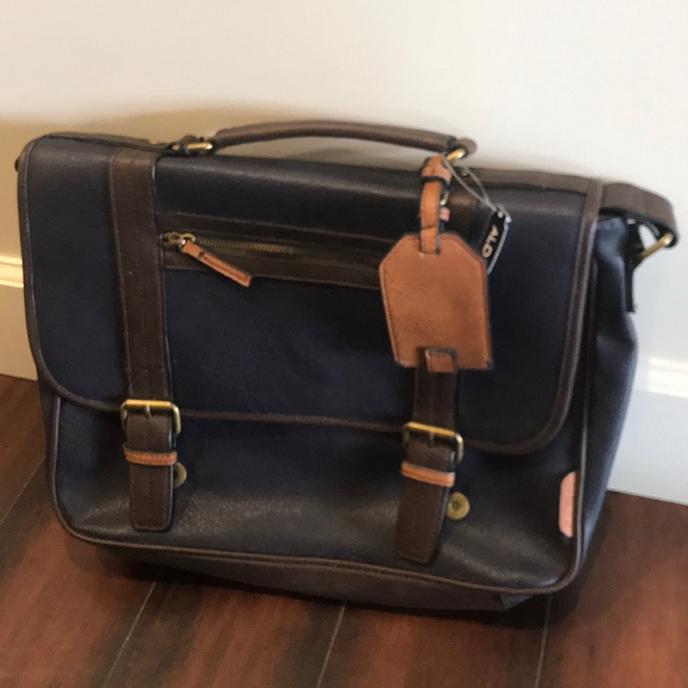 Men’s Messenger Bag
